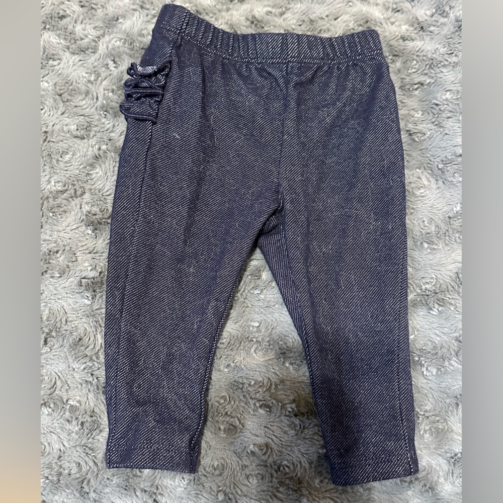 Baby girl jeggings